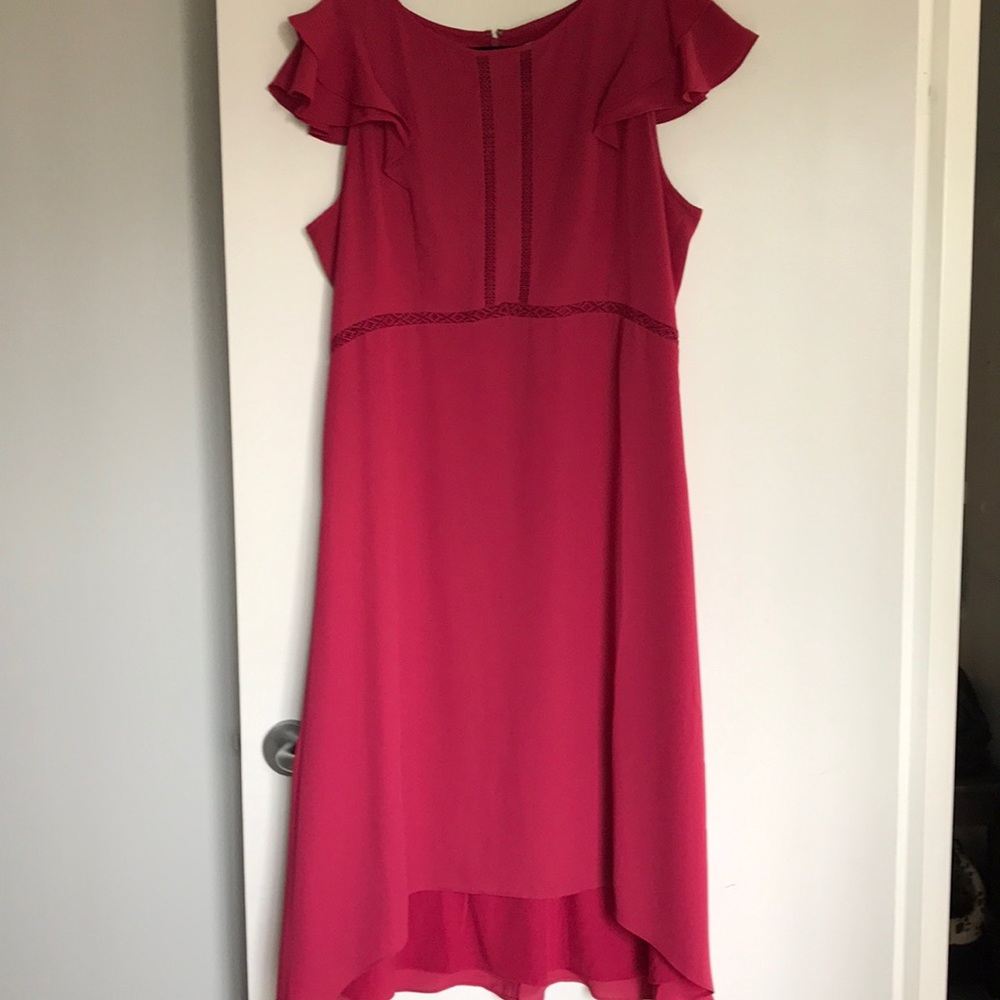 Ann Taylor size 12, knee length dress